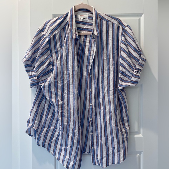 Xirena button up shirt - Picture 2 of 2